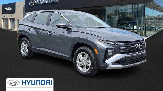 Preowned 2026 Hyundai TUCSON SE for Sale