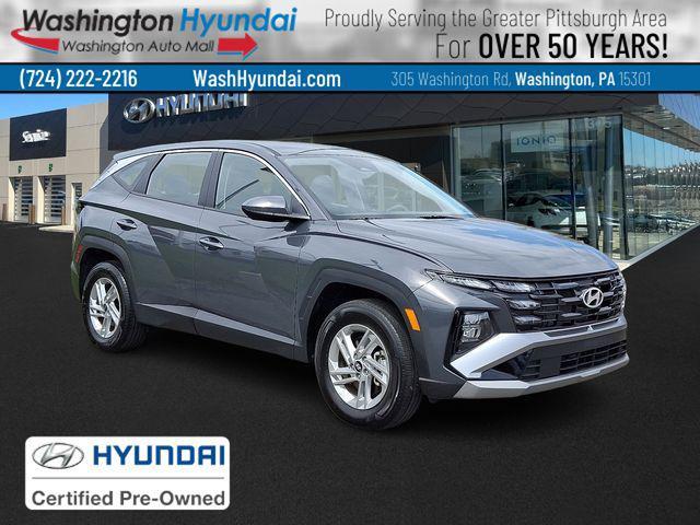 2026 Hyundai Tucson
