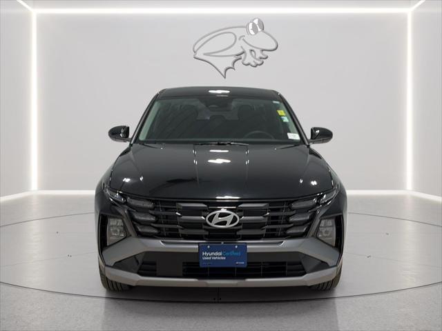 2026 Hyundai Tucson - $28,500