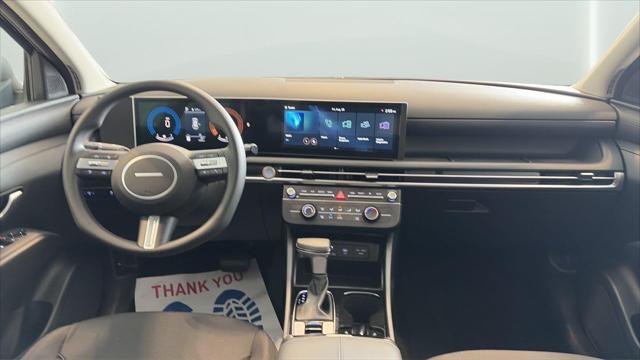 2026 Hyundai Tucson - $28,500
