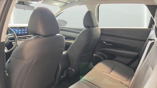 2026 Hyundai Tucson - $28,500