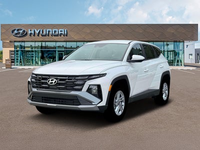 2026 Hyundai Tucson AWD SE 4DR SUV