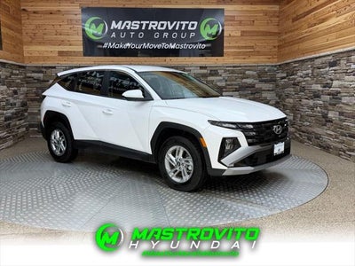 2026 Hyundai Tucson AWD SE 4DR SUV