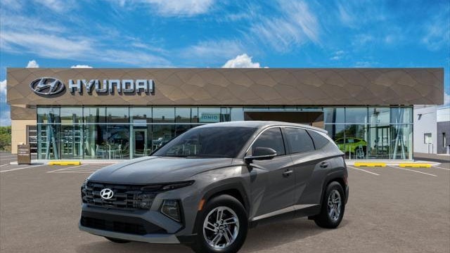 Preowned 2026 Hyundai TUCSON SE for Sale