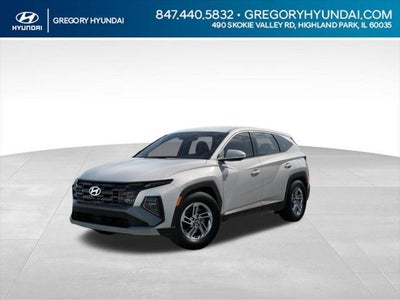 Photo of a 2026 Hyundai Tucson AWD SE 4DR SUV for sale