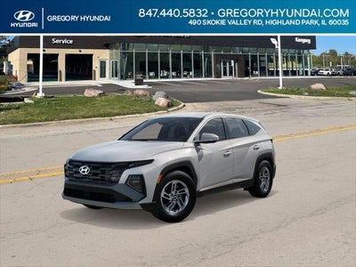 Photo of a 2026 Hyundai Tucson AWD SE 4DR SUV for sale