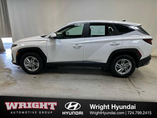 2026 Hyundai Tucson - $32,500