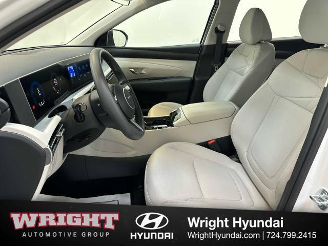 2026 Hyundai Tucson - $32,500