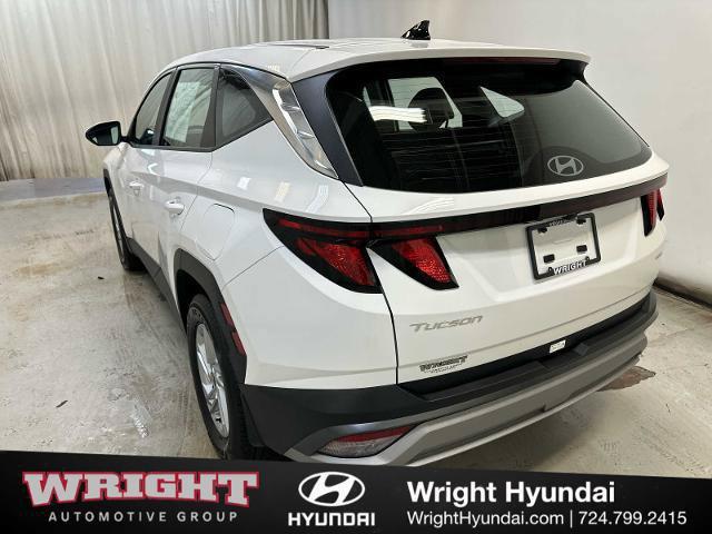 2026 Hyundai Tucson - $30,801