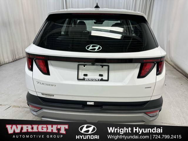 2026 Hyundai Tucson - $30,801