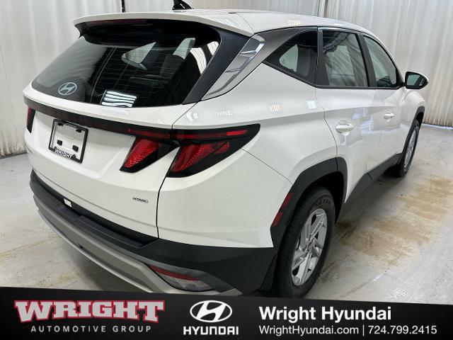 2026 Hyundai Tucson - $30,801