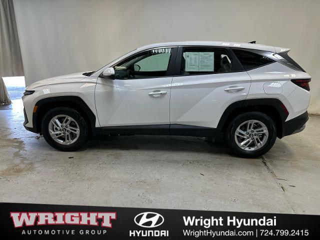 2026 Hyundai Tucson - $30,801