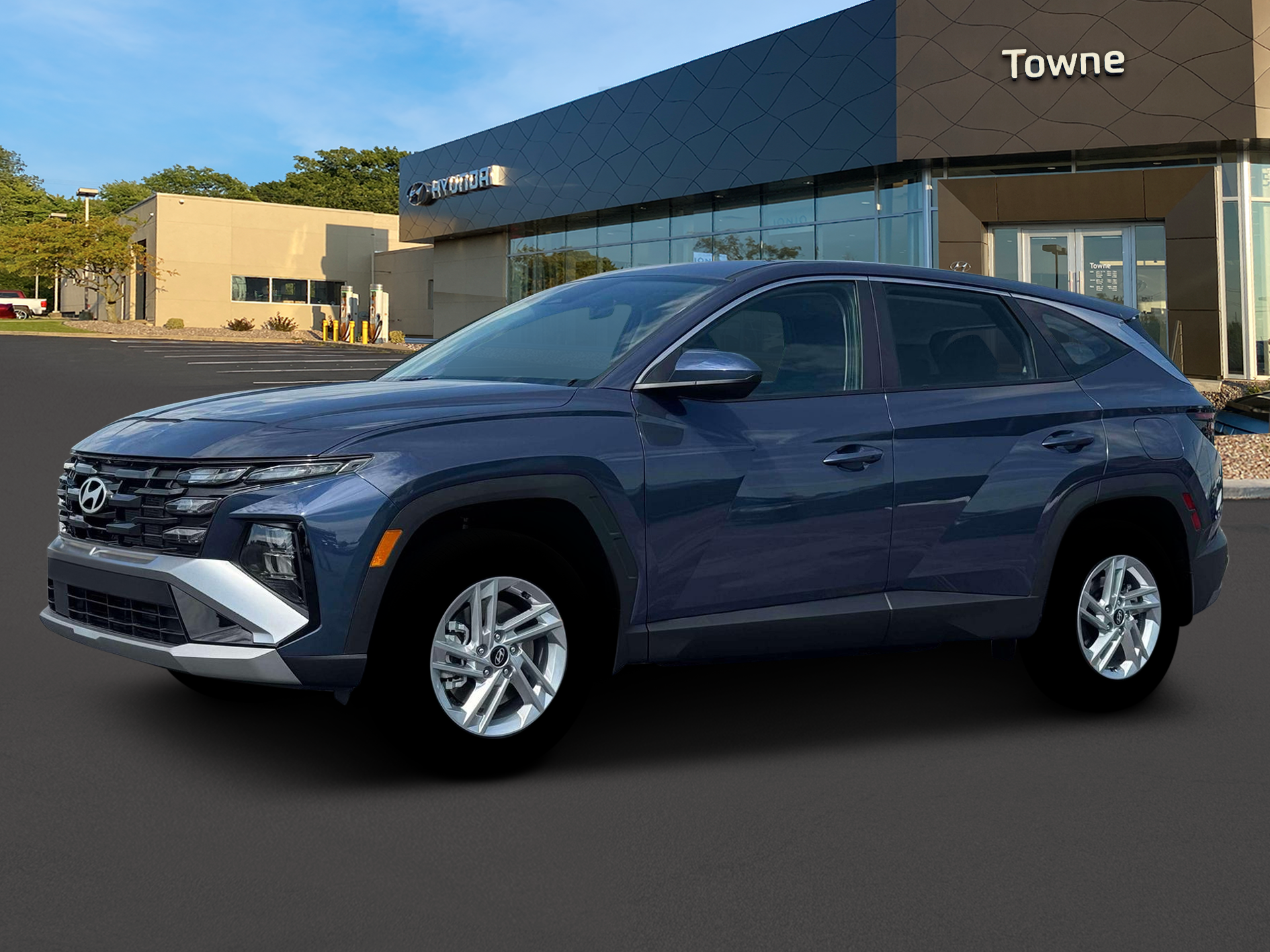 2026 Hyundai TUCSON SE — photo 1 of 24