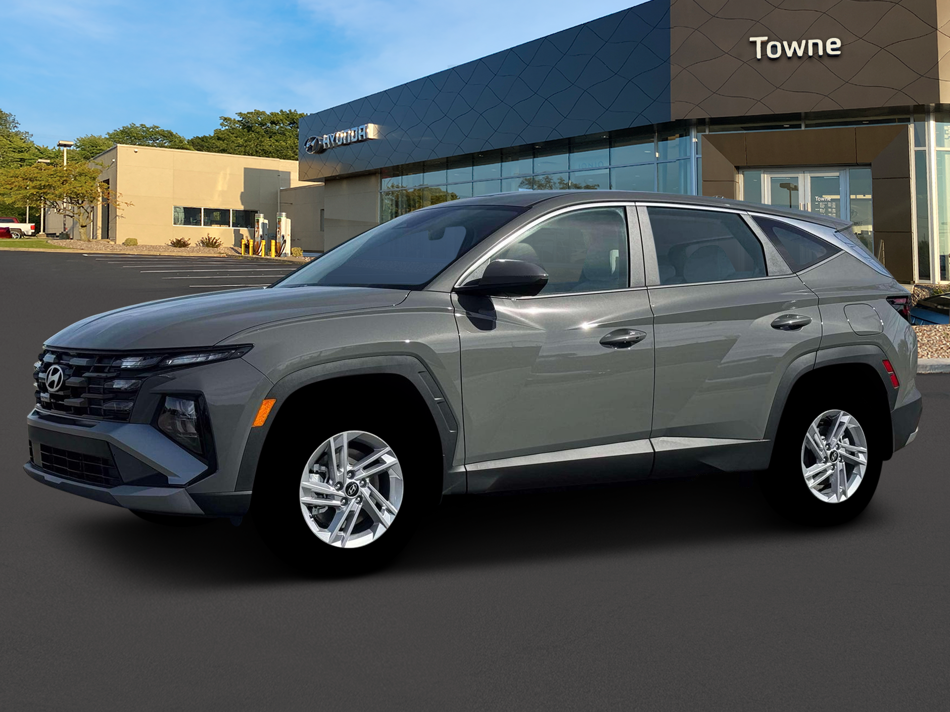 2026 Hyundai TUCSON SE — photo 1 of 24