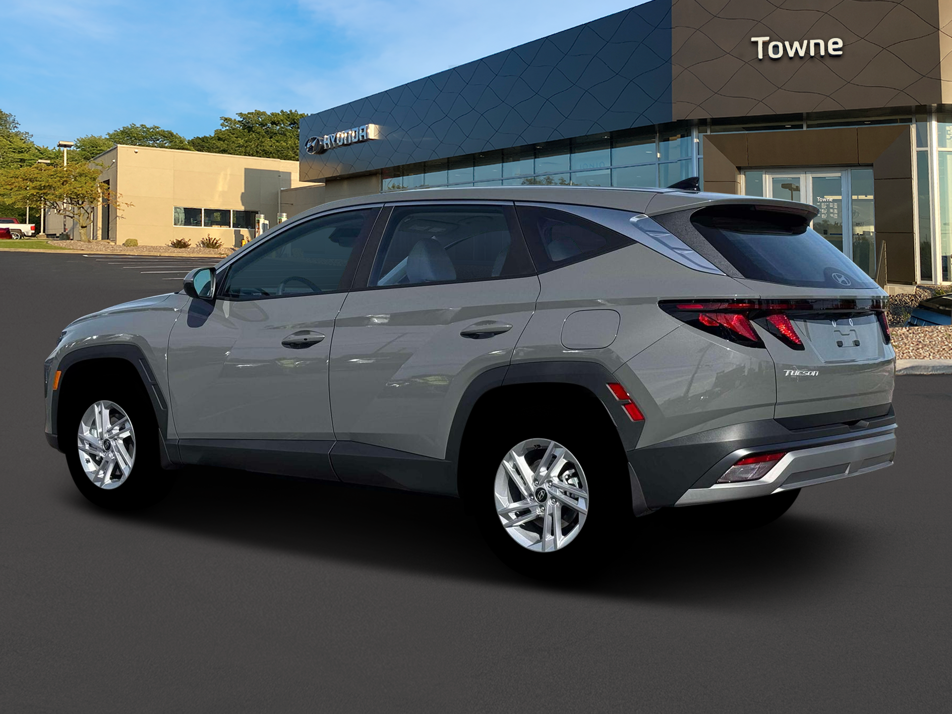 2026 Hyundai Tucson - $31,704
