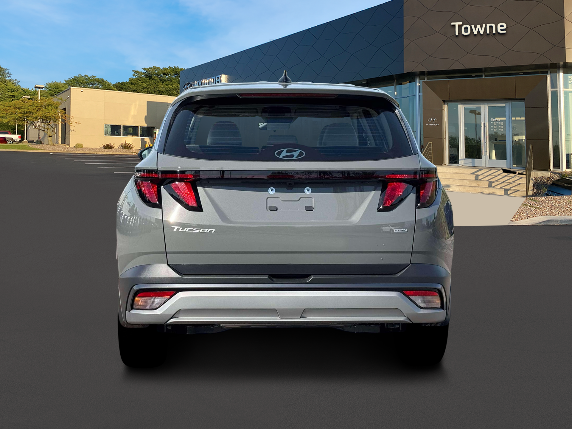 2026 Hyundai Tucson - $31,704