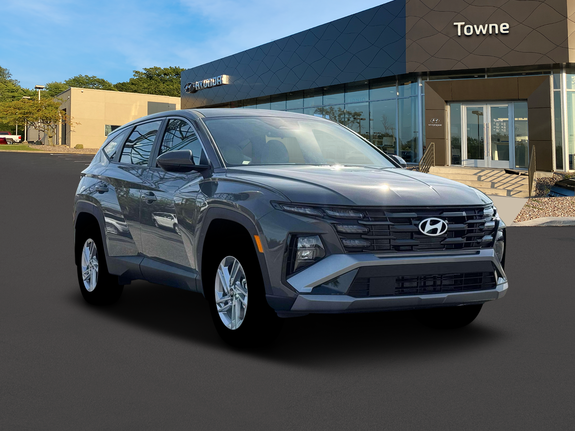 2026 Hyundai Tucson - $31,704