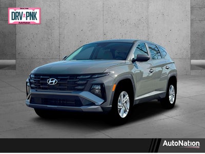 2026 Hyundai Tucson AWD SE 4DR SUV