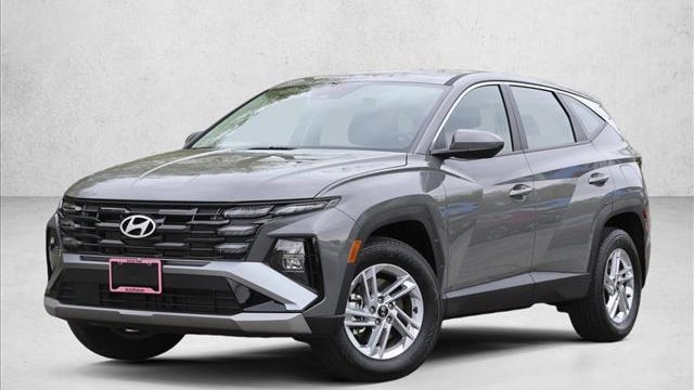 Preowned 2026 Hyundai TUCSON SE for Sale