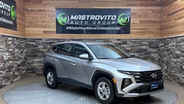 Preowned 2026 Hyundai TUCSON SE for Sale