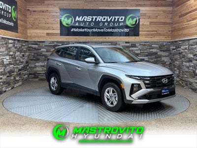 2026 Hyundai Tucson AWD SE 4DR SUV