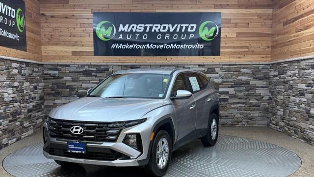 2026 Hyundai TUCSON SE