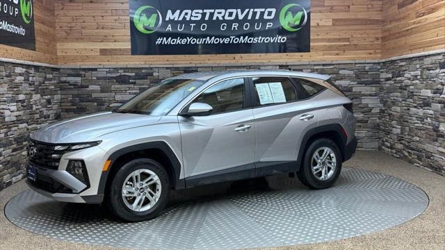 2026 Hyundai TUCSON SE