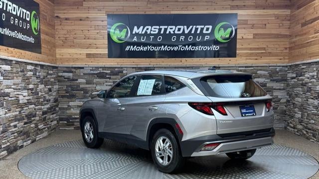 2026 Hyundai TUCSON SE