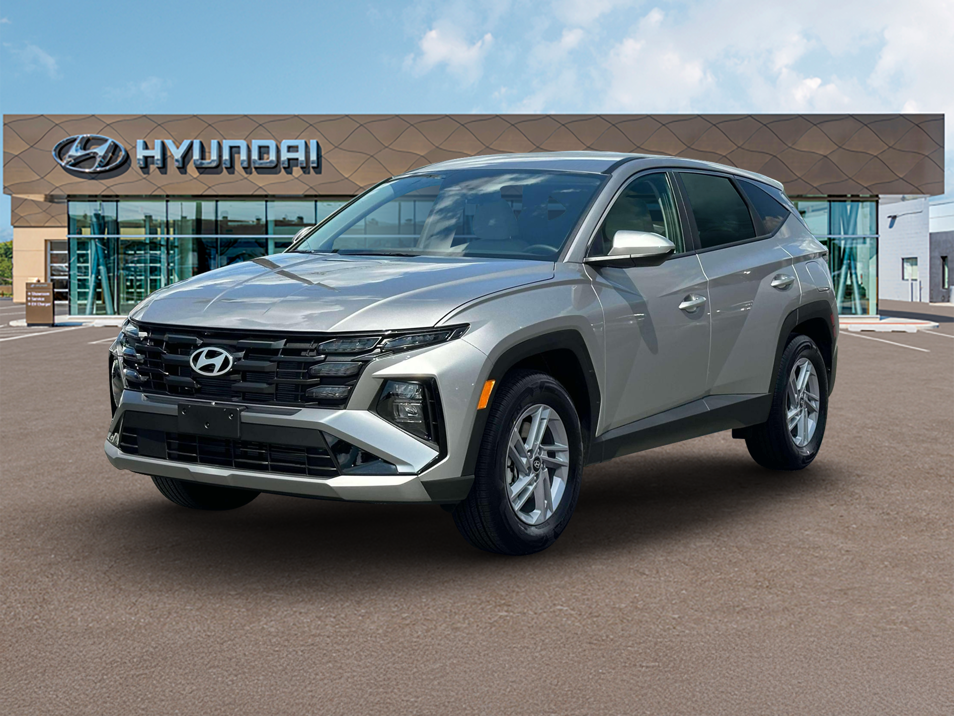 2026 Hyundai Tucson - $30,360