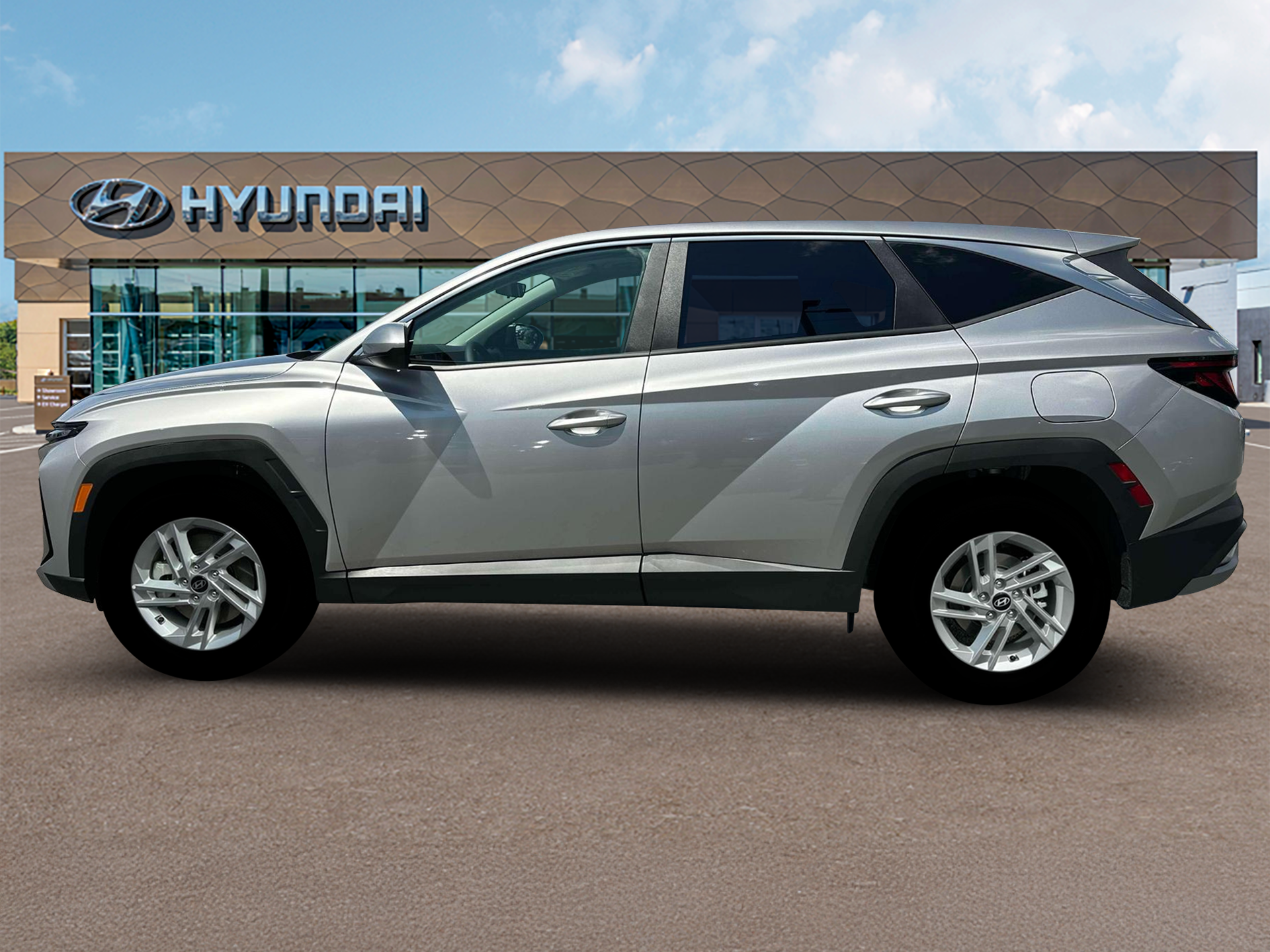 2026 Hyundai Tucson - $30,360