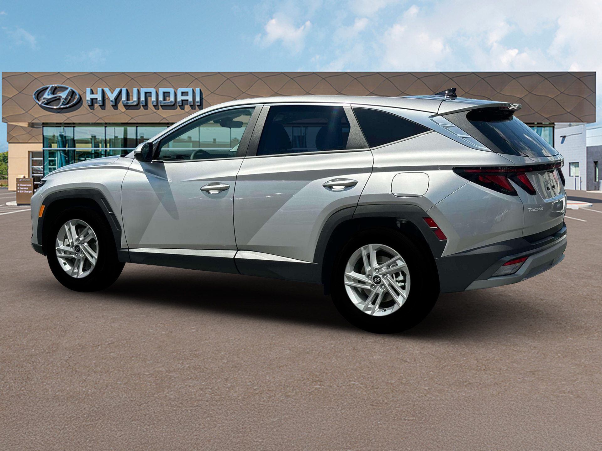 2026 Hyundai Tucson - $30,360