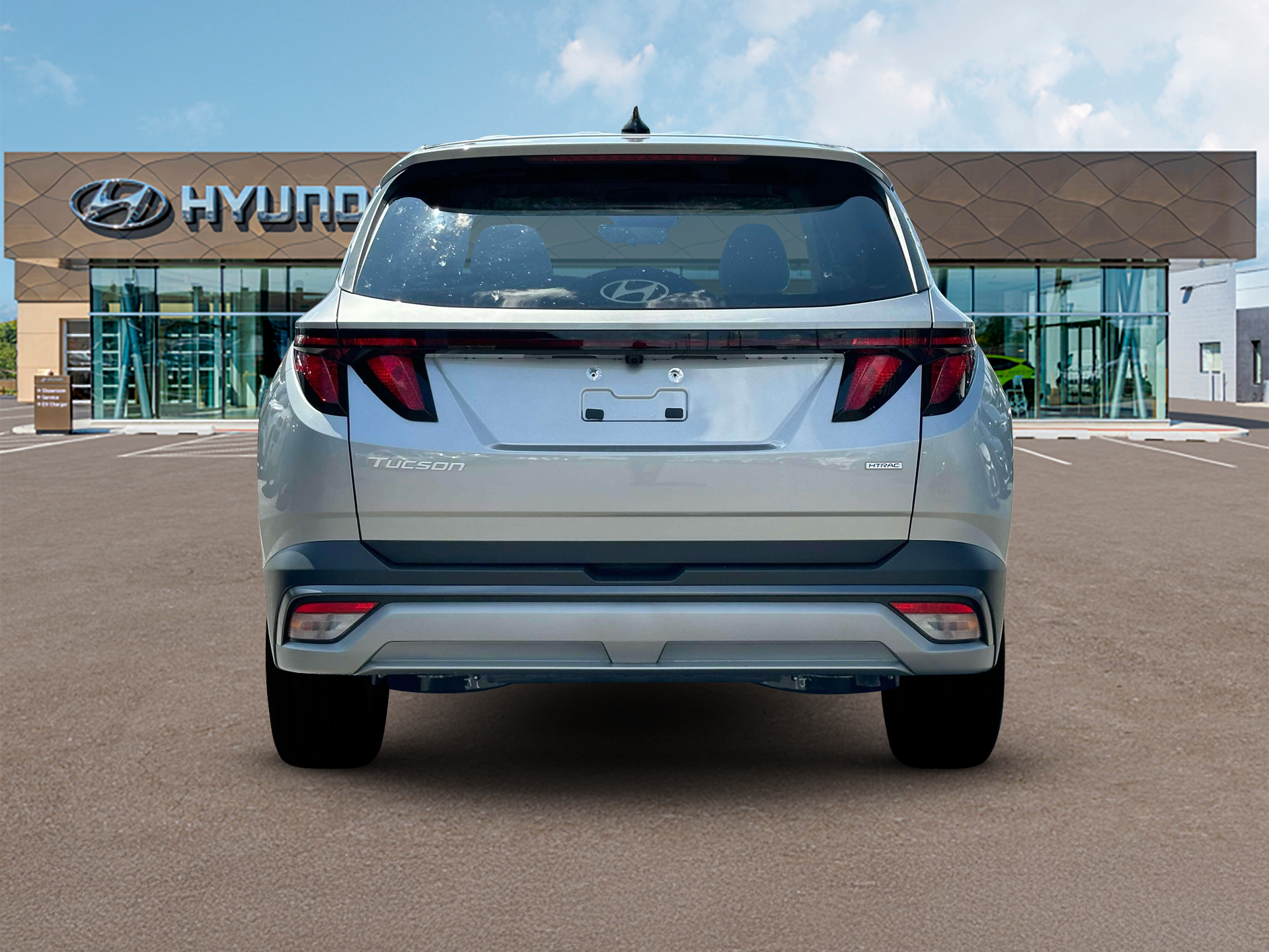 2026 Hyundai Tucson - $30,360