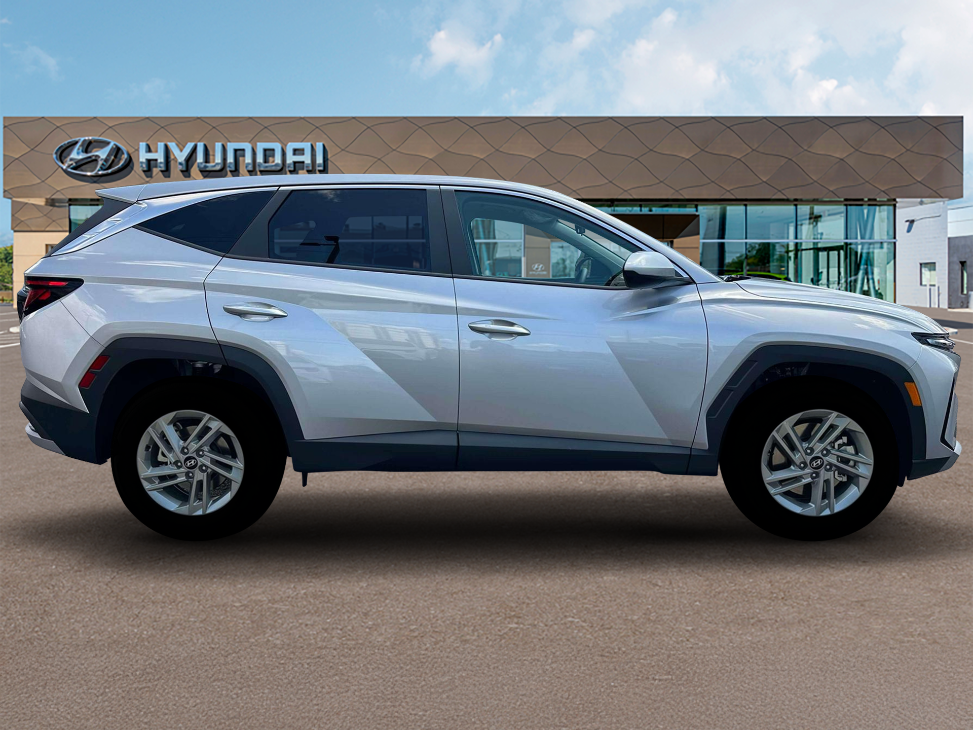 2026 Hyundai Tucson - $30,360
