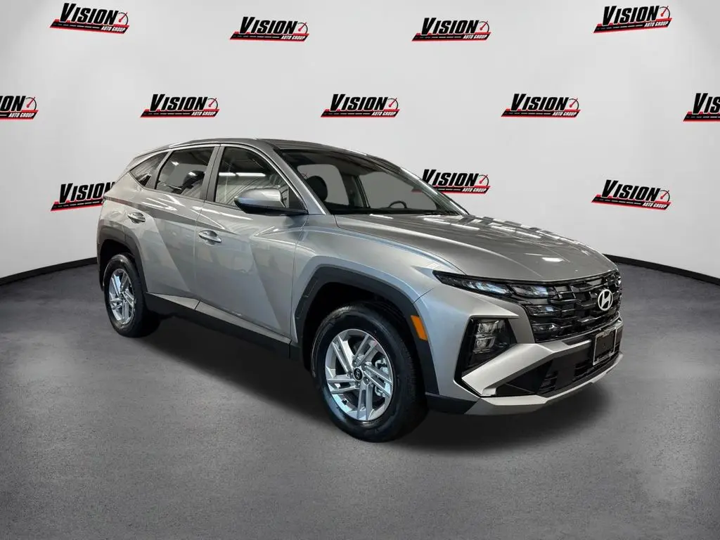2026 Hyundai Tucson - $30,360