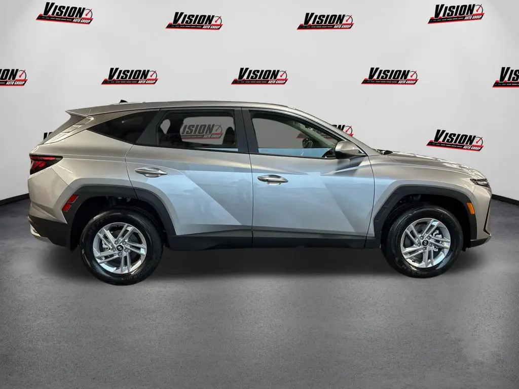 2026 Hyundai Tucson - $30,360