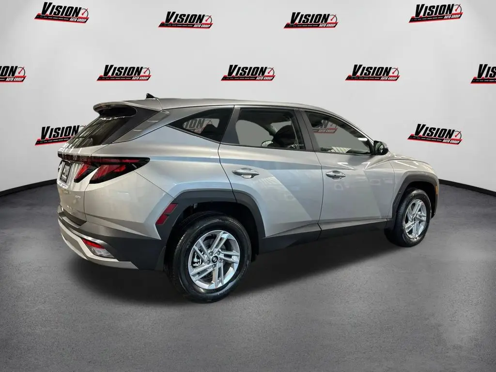 2026 Hyundai Tucson - $30,360