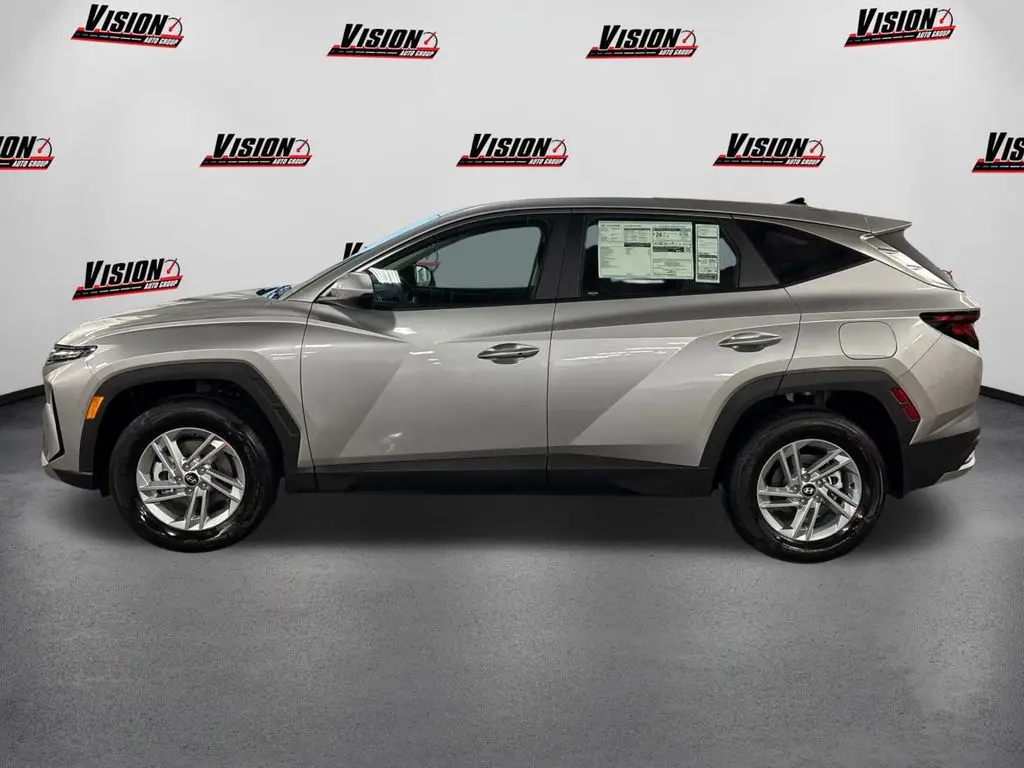 2026 Hyundai Tucson - $30,360