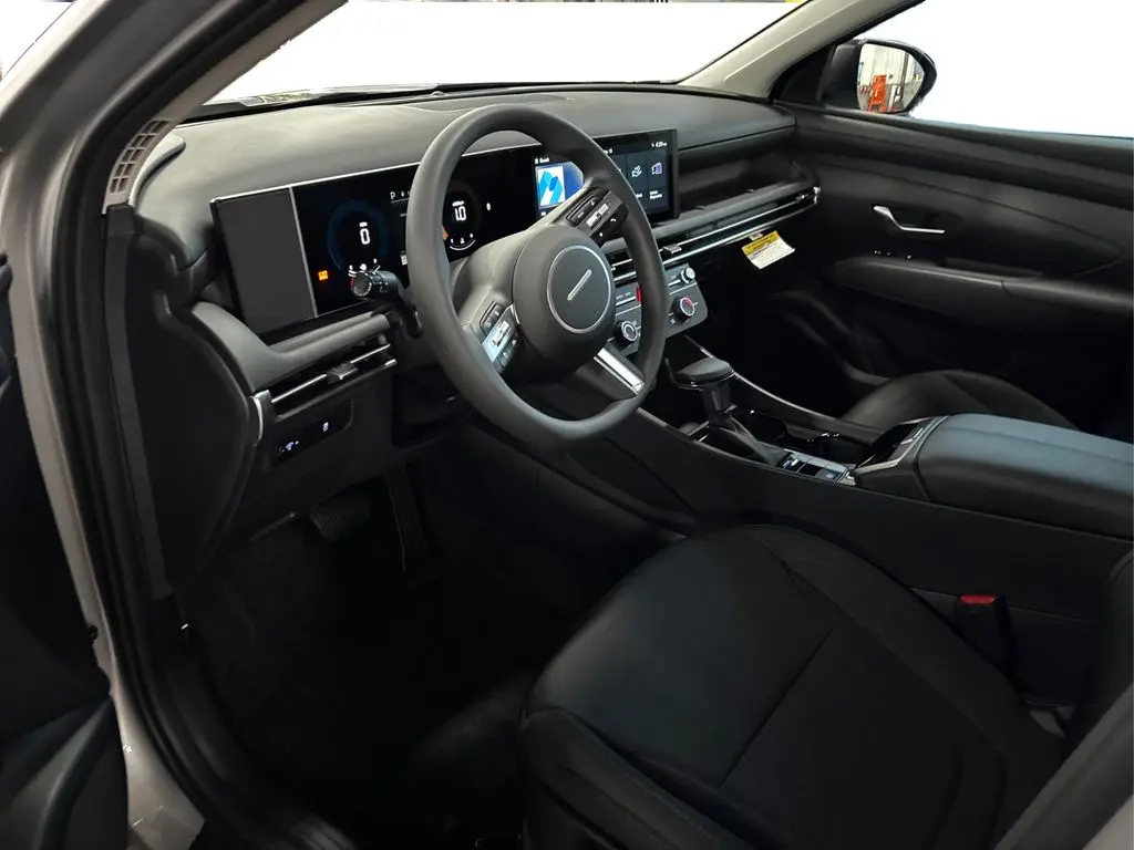 2026 Hyundai Tucson - $30,360