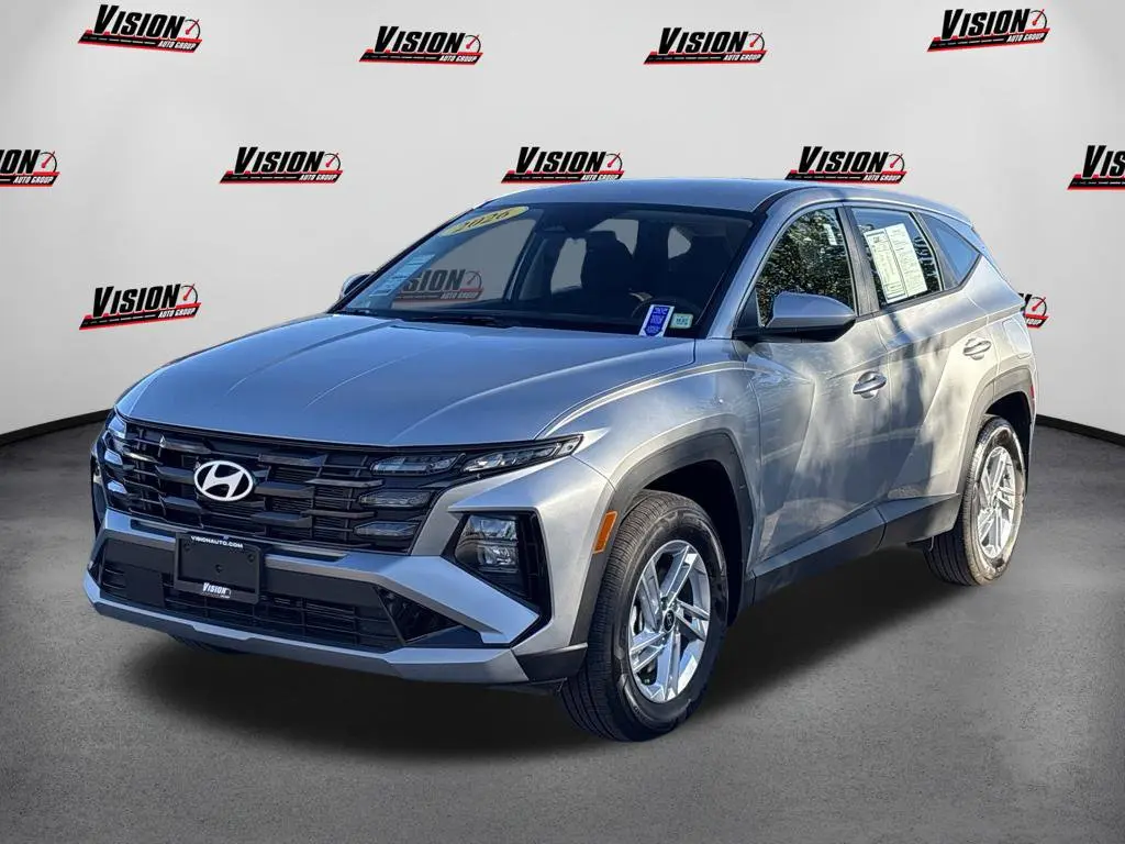 2026 Hyundai Tucson - $28,360