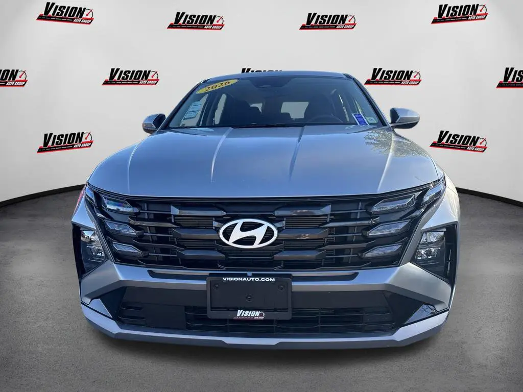 2026 Hyundai Tucson - $28,360
