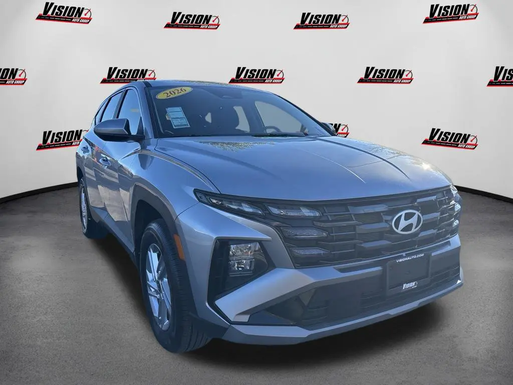 2026 Hyundai Tucson - $28,360
