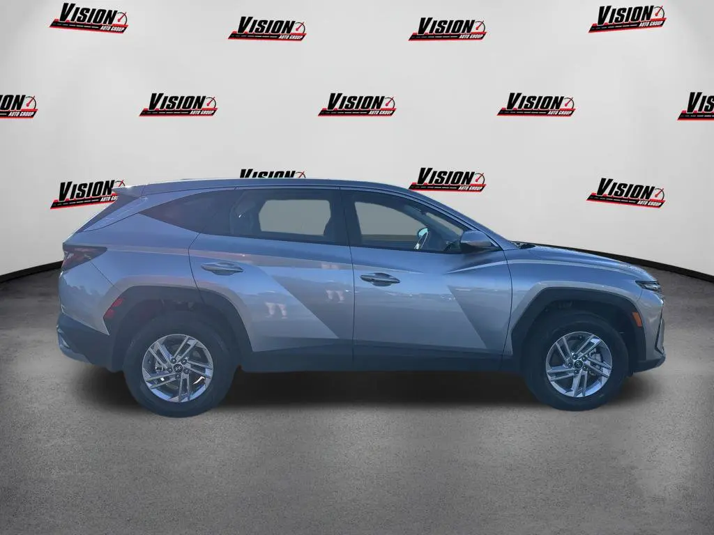 2026 Hyundai Tucson - $28,360