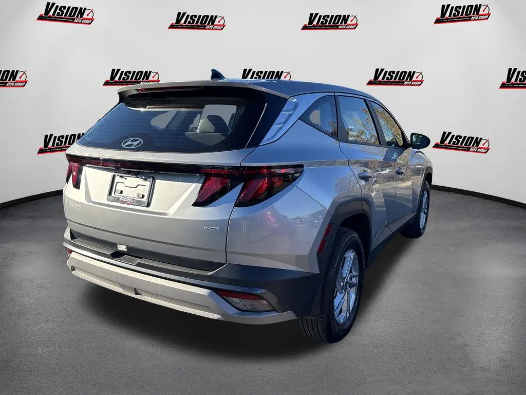 2026 Hyundai Tucson - $28,360