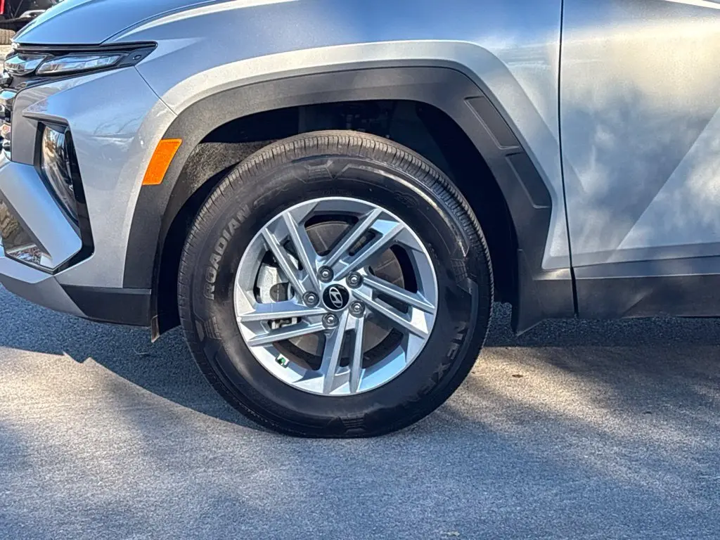 2026 Hyundai Tucson - $28,360