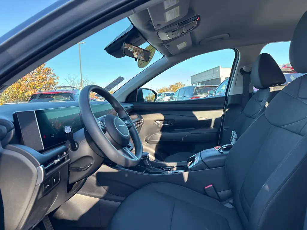2026 Hyundai Tucson - $28,360