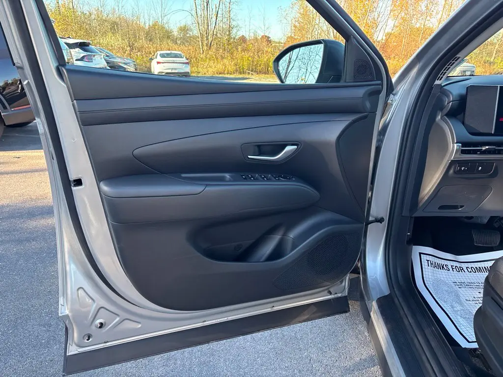 2026 Hyundai Tucson - $28,360