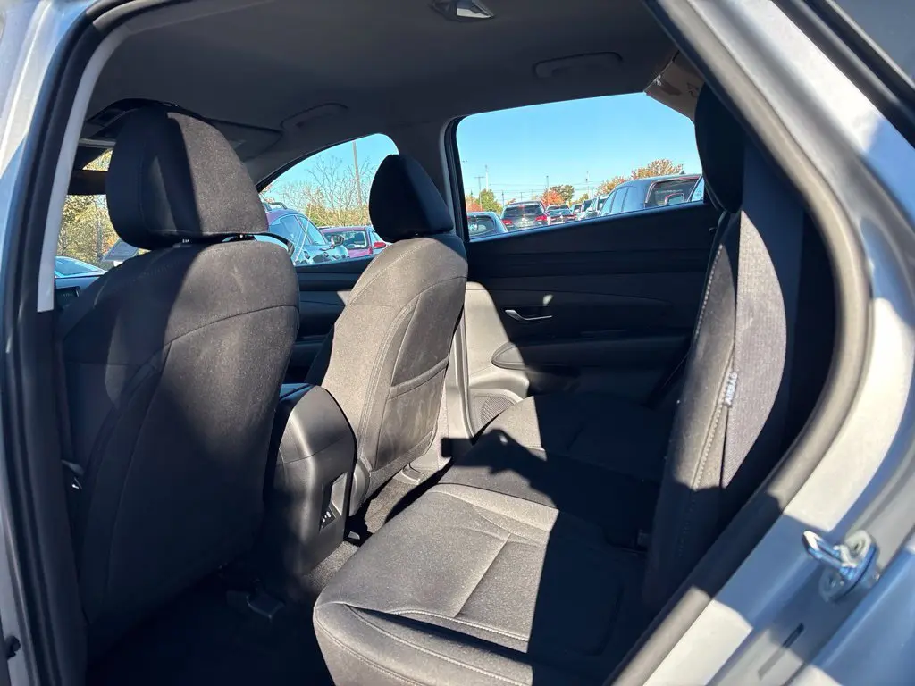 2026 Hyundai Tucson - $28,360