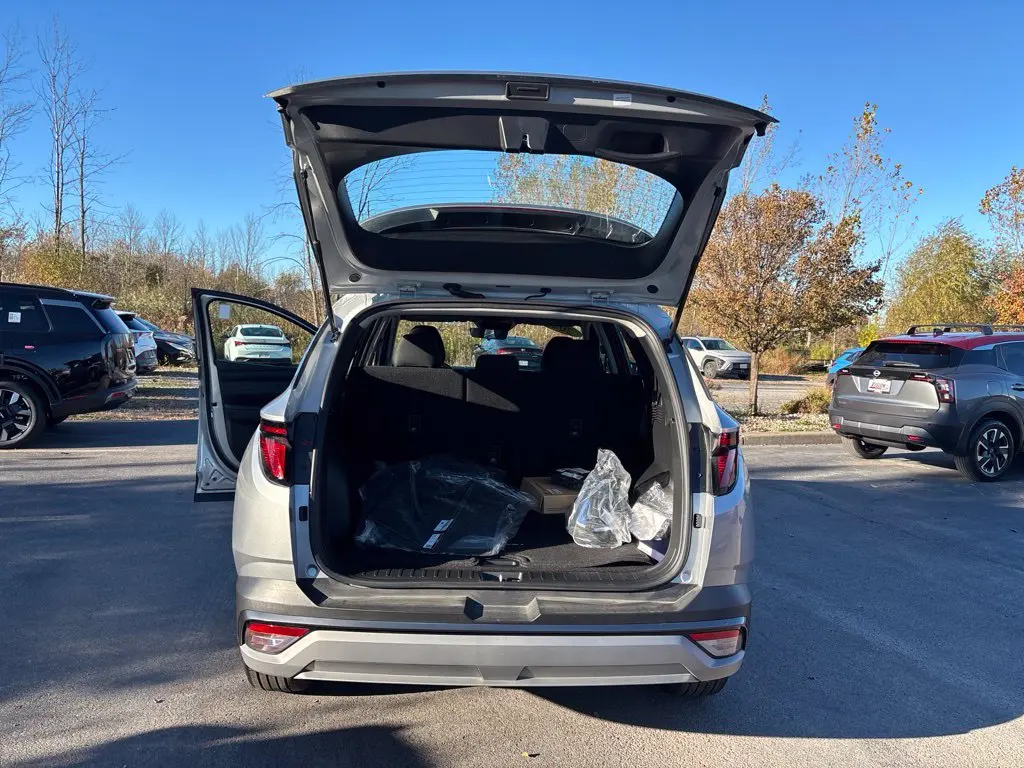 2026 Hyundai Tucson - $28,360