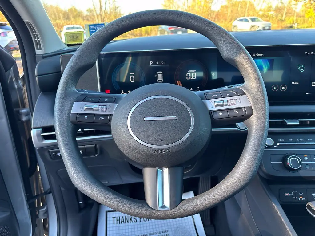 2026 Hyundai Tucson - $28,360