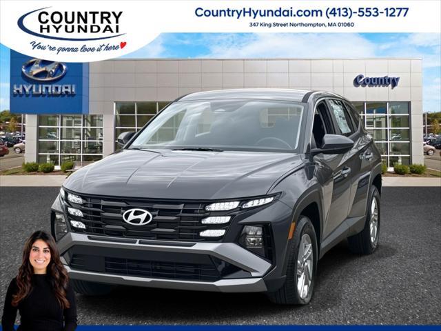 2026 Hyundai Tucson - $32,326
